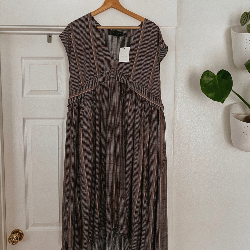 HATCH gal Paulina dress